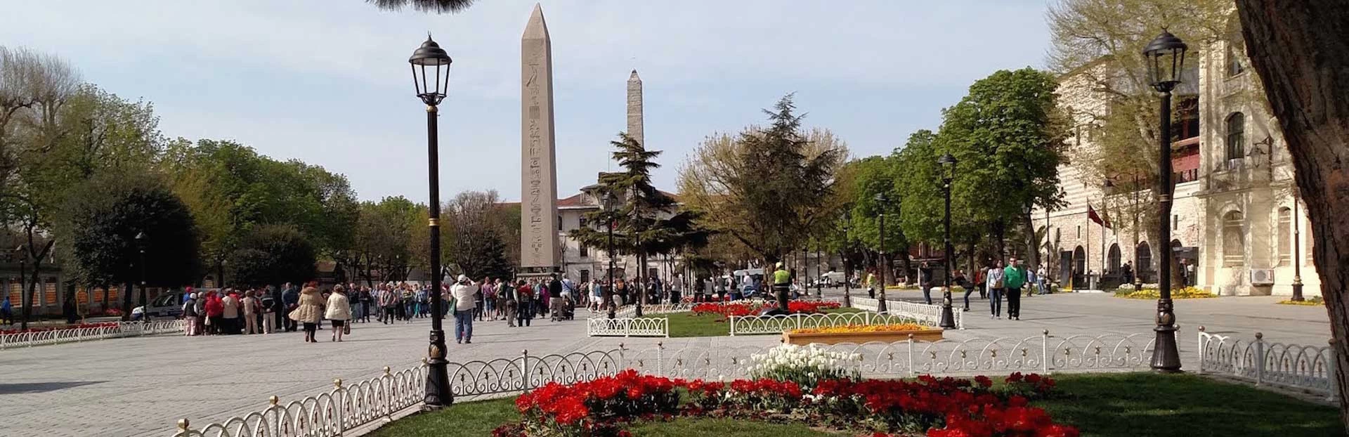 Explora el Hipódromo en Turquía