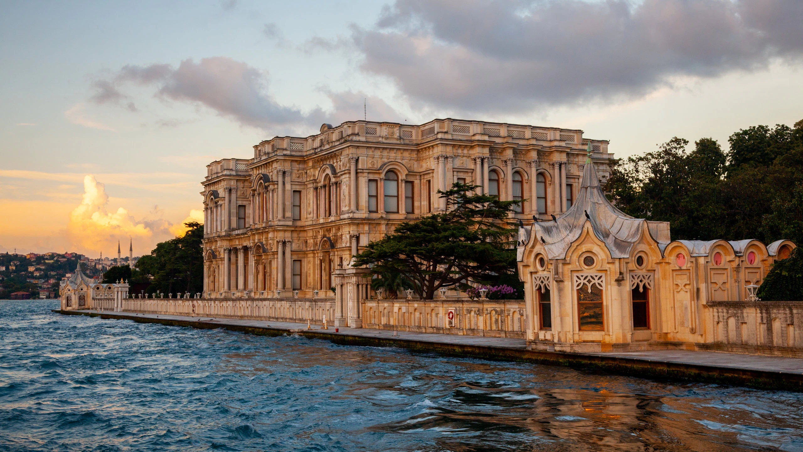 The Beauty of Beylerbeyi Palace