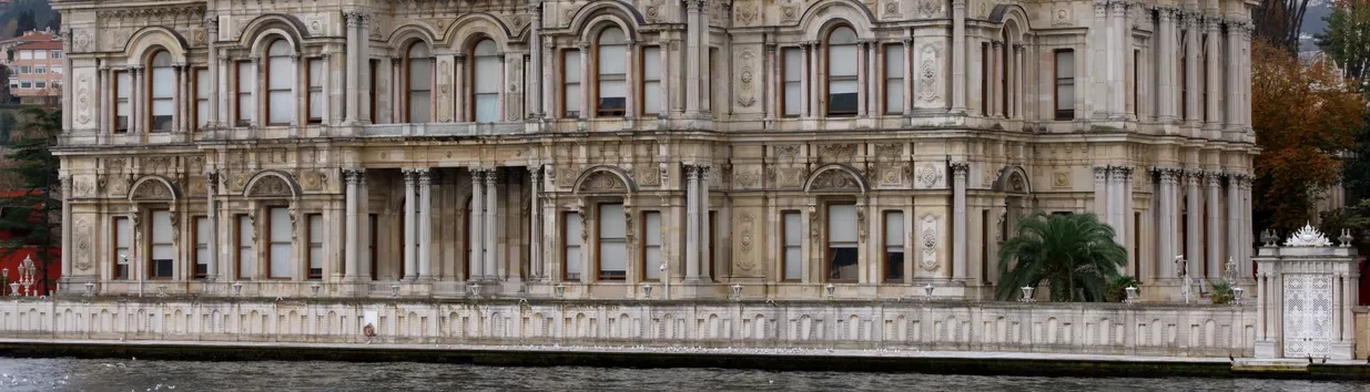 La Belleza del Palacio Beylerbeyi