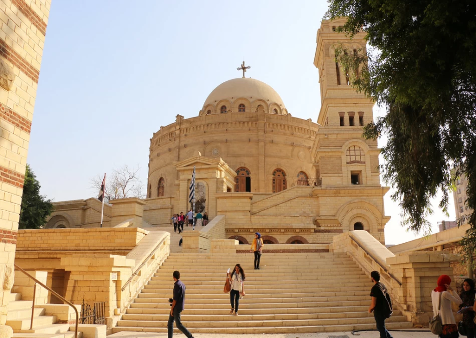 attractions of Cairo