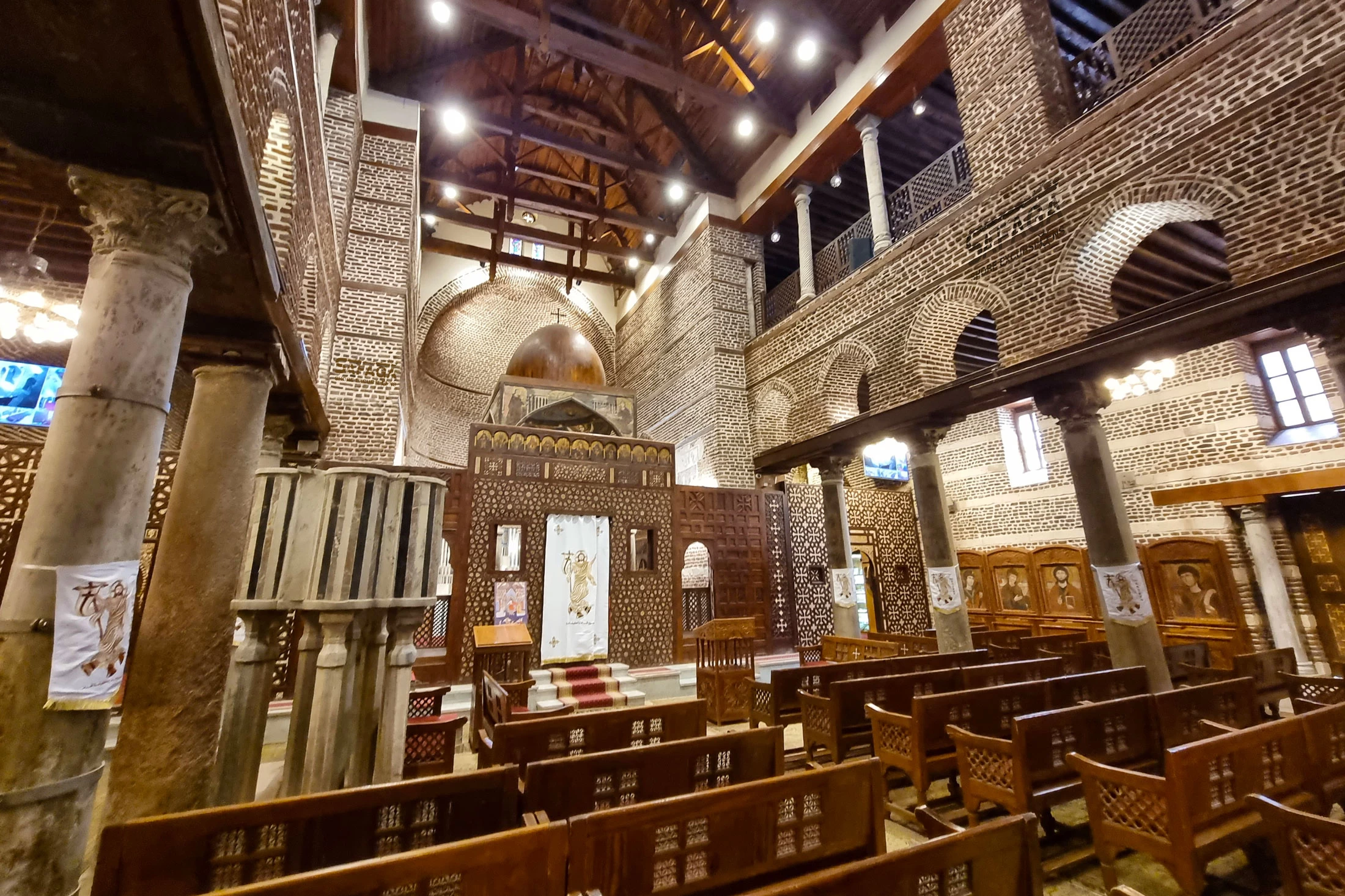 attractions of Cairo