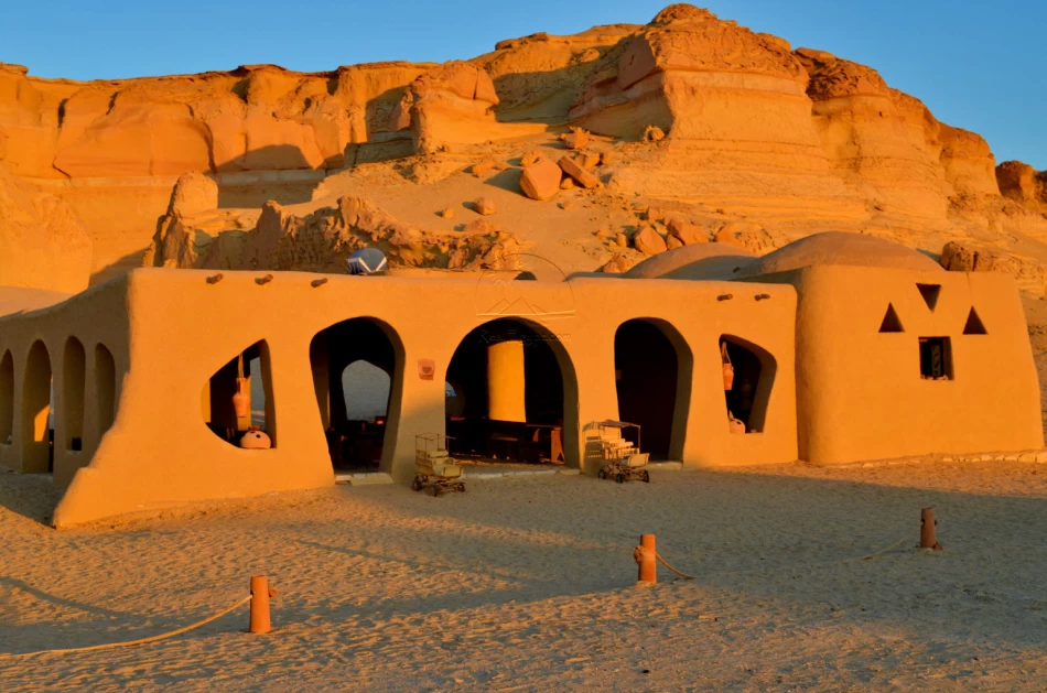 Safari nel deserto da Cairo