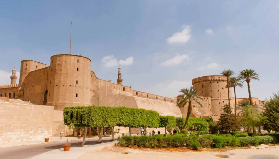 Cairo day trips