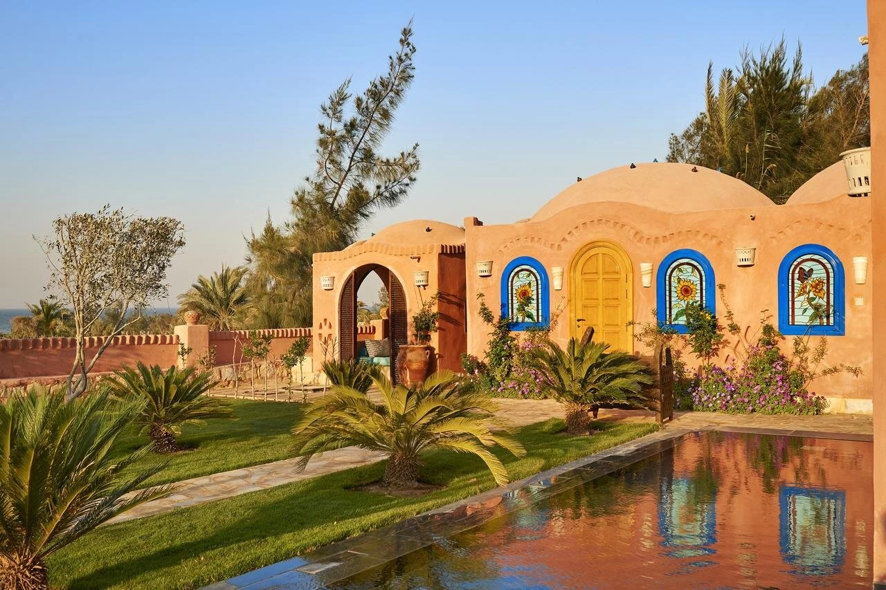 Day Tour from Cairo to Tunis Village