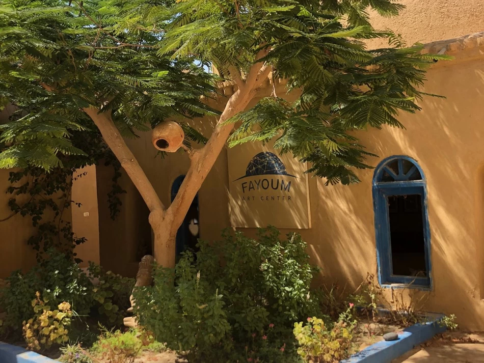Day trips from Cairo To Tunis Village
