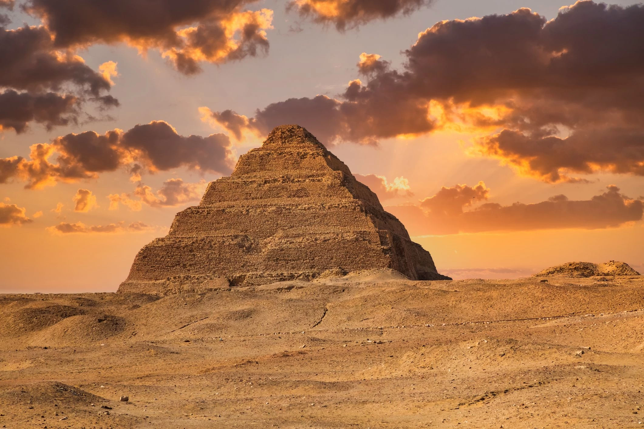 Saqqara tours