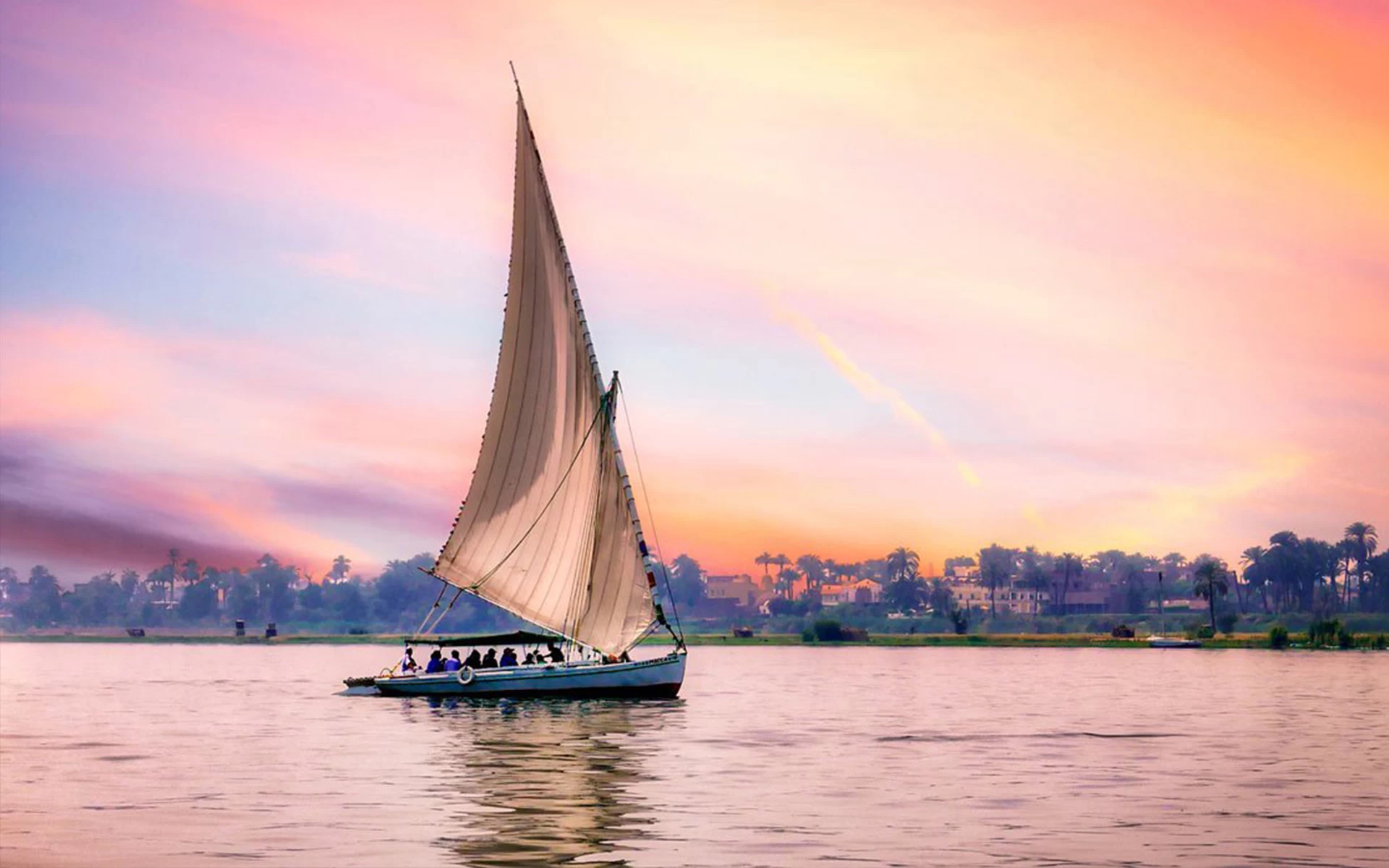 Best day trips from Cairo