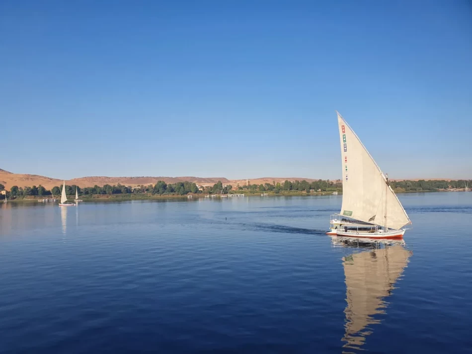 Day trips from Cairo