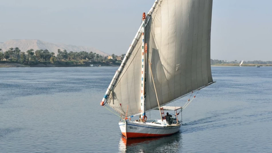 felucca Excursions in cairo