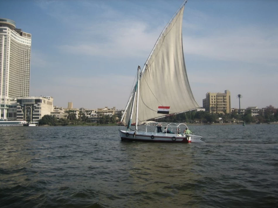 Cairo attractions
