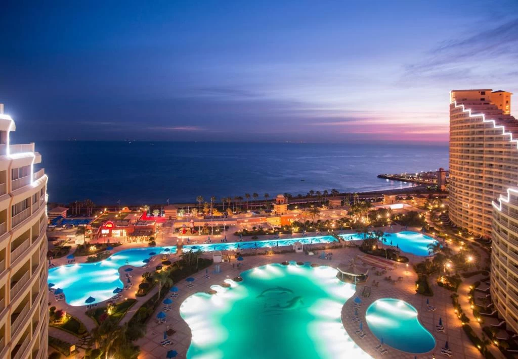 Cairo to Ain Sokhna day tour