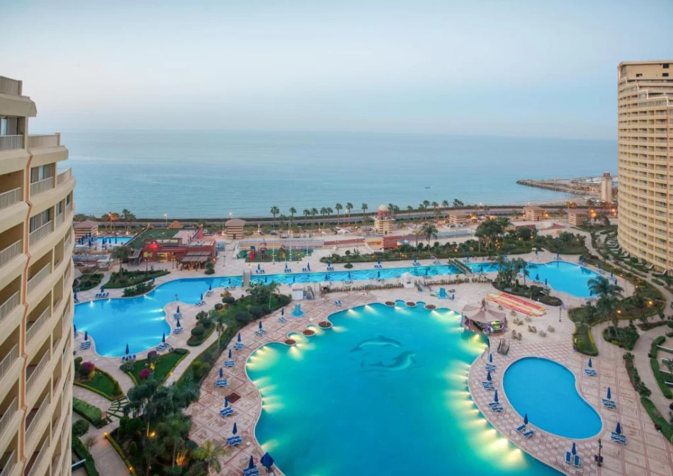 Best day trips from Cairo to Sokhna