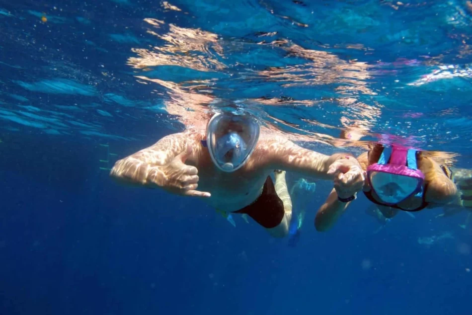Best Red Sea day trip from Cairo to Ain Sokhna