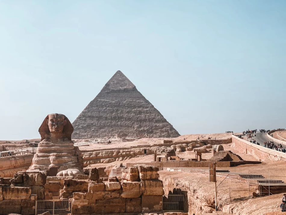 Luoghi turistici al Cairo
