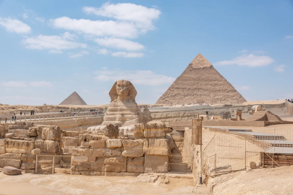 Attrazioni di Giza