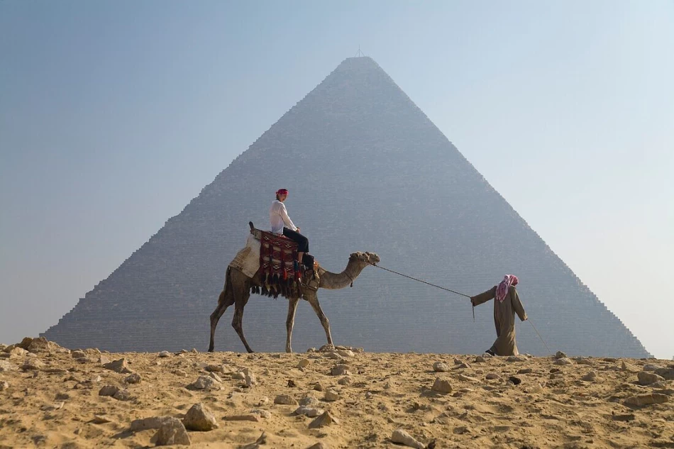 Le migliori gite di un giorno dal Cairo alle piramidi di Giza