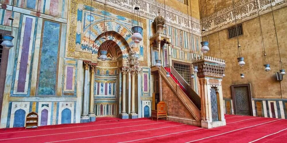 Cairo Islamic tour