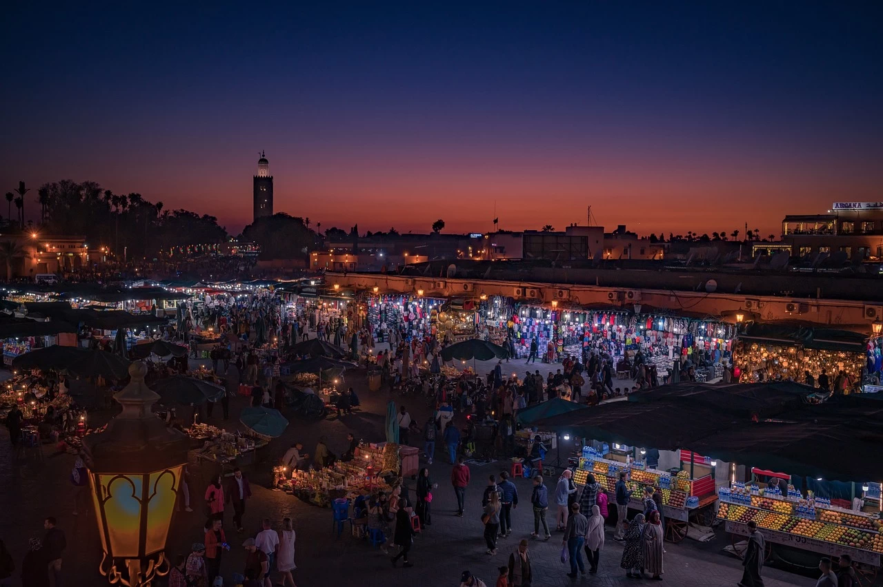 7 giorni e 6 notti Marrakech e i Percorsi delle Kasbah