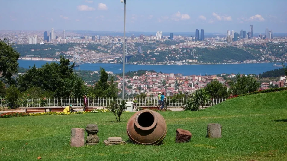 beautiful places in Istanbul