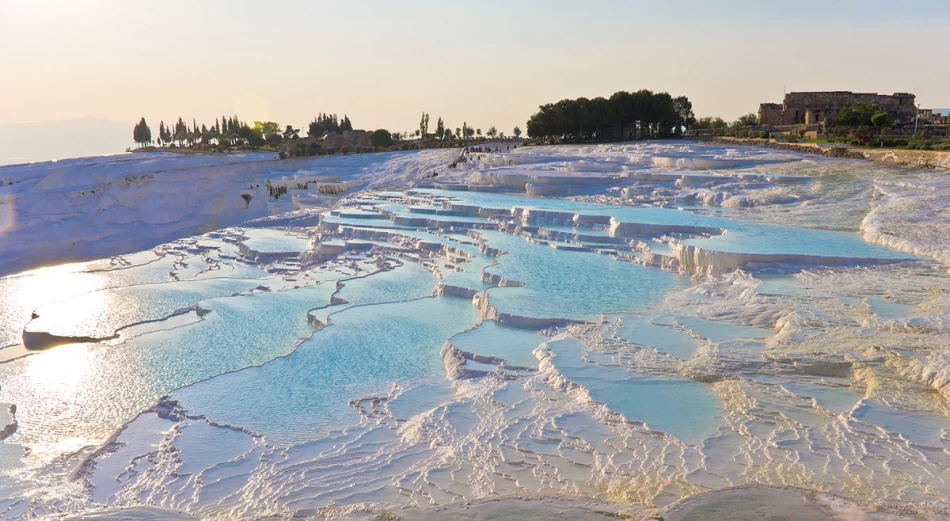Tour della Turchia di 11 giorni con Cappadocia e Pamukkale