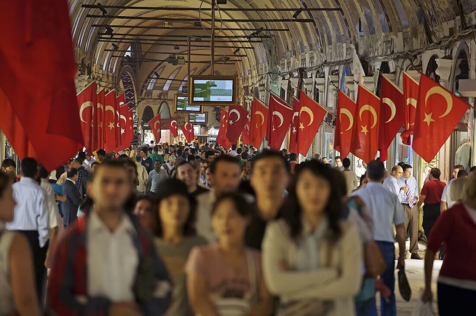 Viaggio di 11 giorni attraverso la Turchia