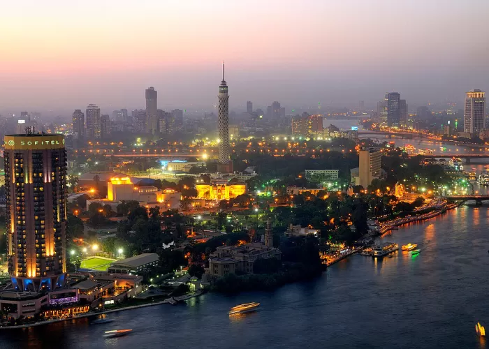Excursiones de un día en El Cairo