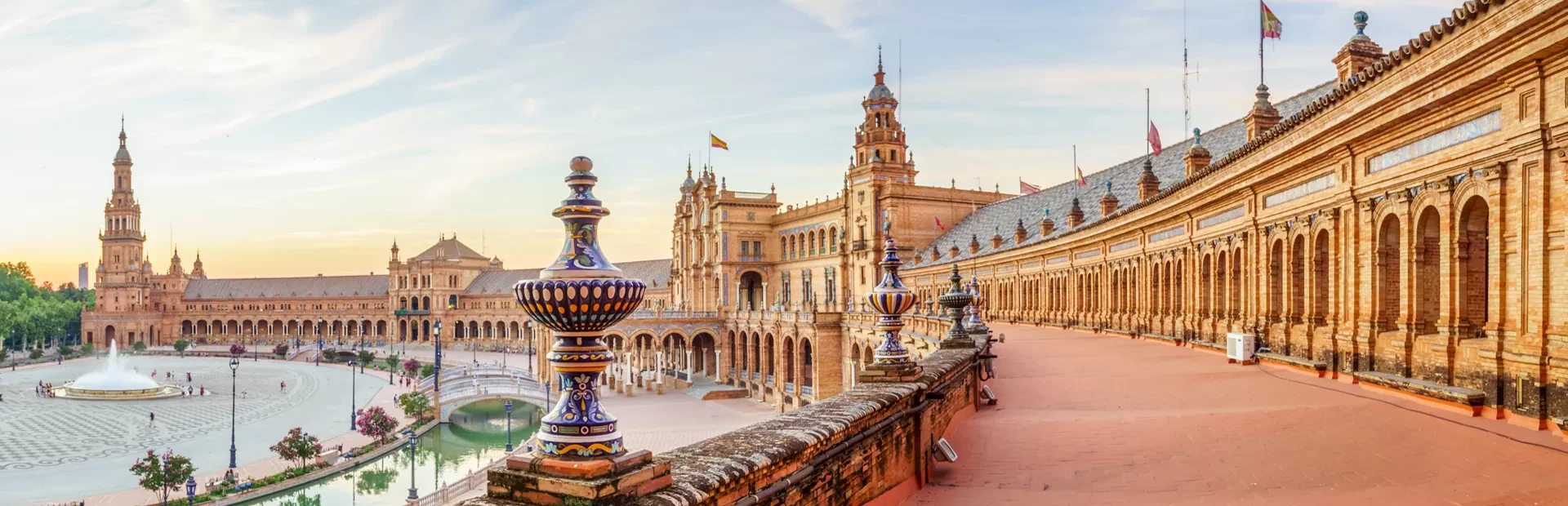 plaza de españa history