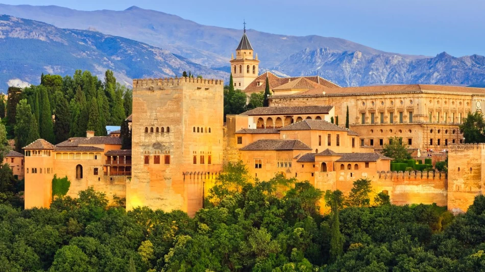 Tour culturale e storico di 9 giorni in Spagna