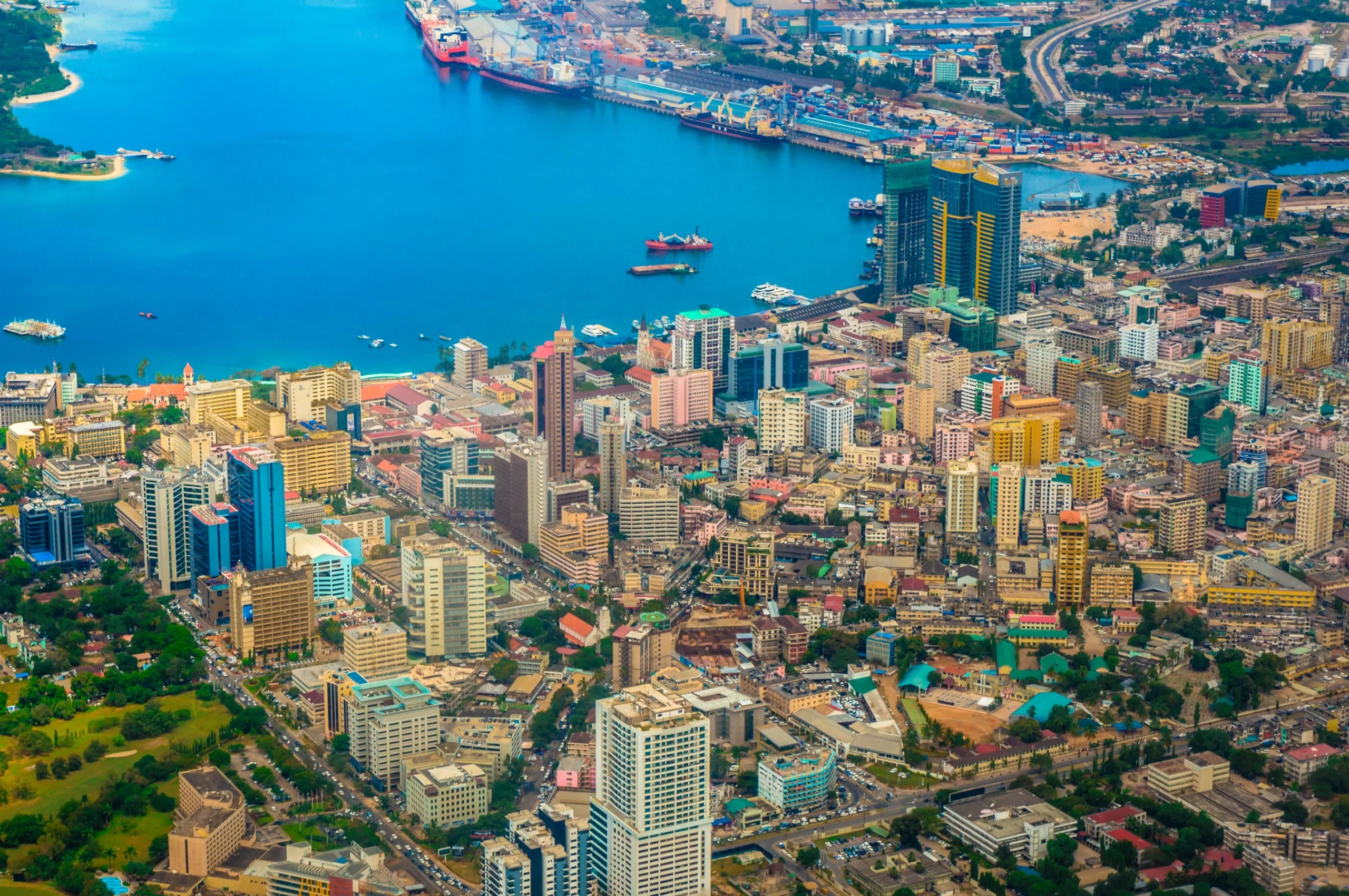 Cosa c'è di speciale in Tanzania?