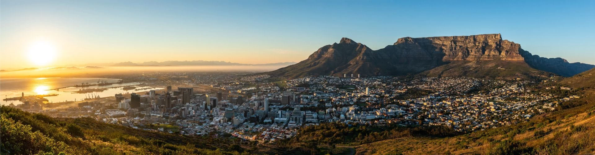 Capital of South Africa: Cape Town