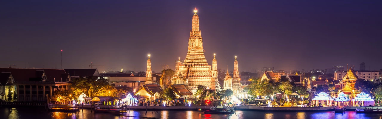 Por qué es famosa Tailandia?