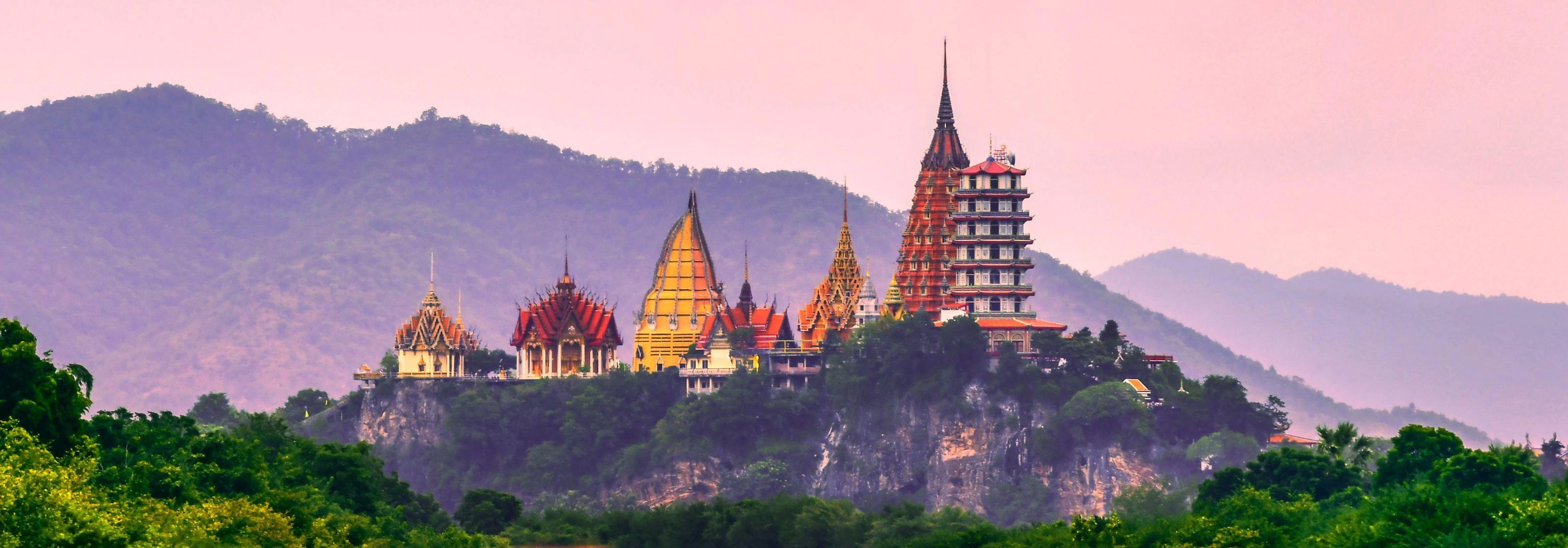 Why Go to Kanchanaburi?