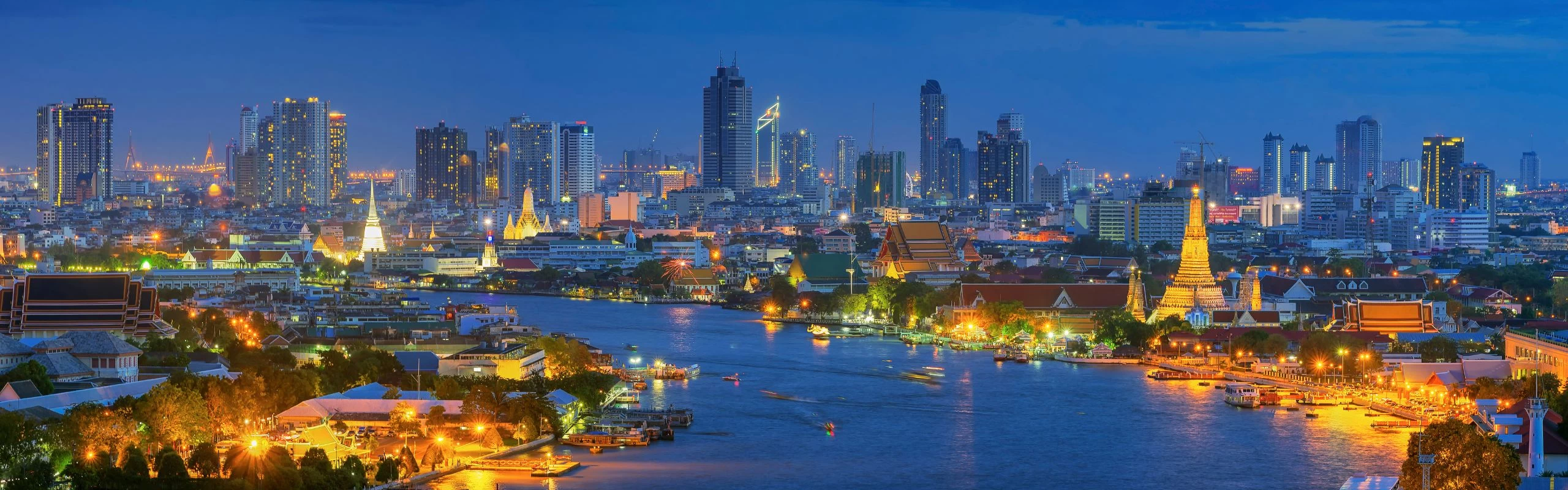 Must-See Landmarks in Bangkok