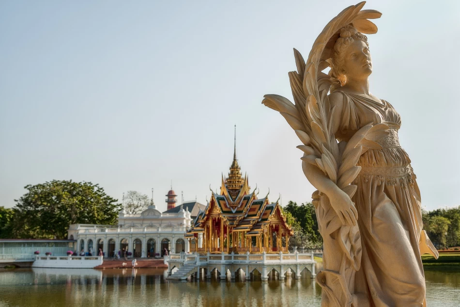 Turismo a Bangkok