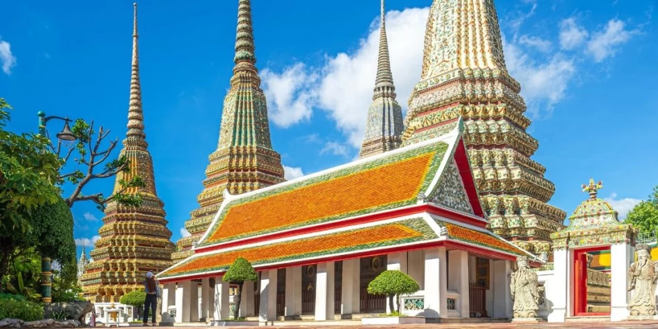 Tour di 7 giorni a Bangkok e Kanchanaburi