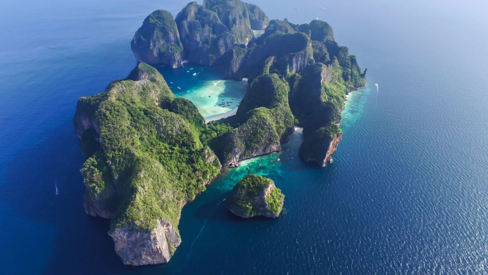 6 days 5 nights in Phuket Krabi packages