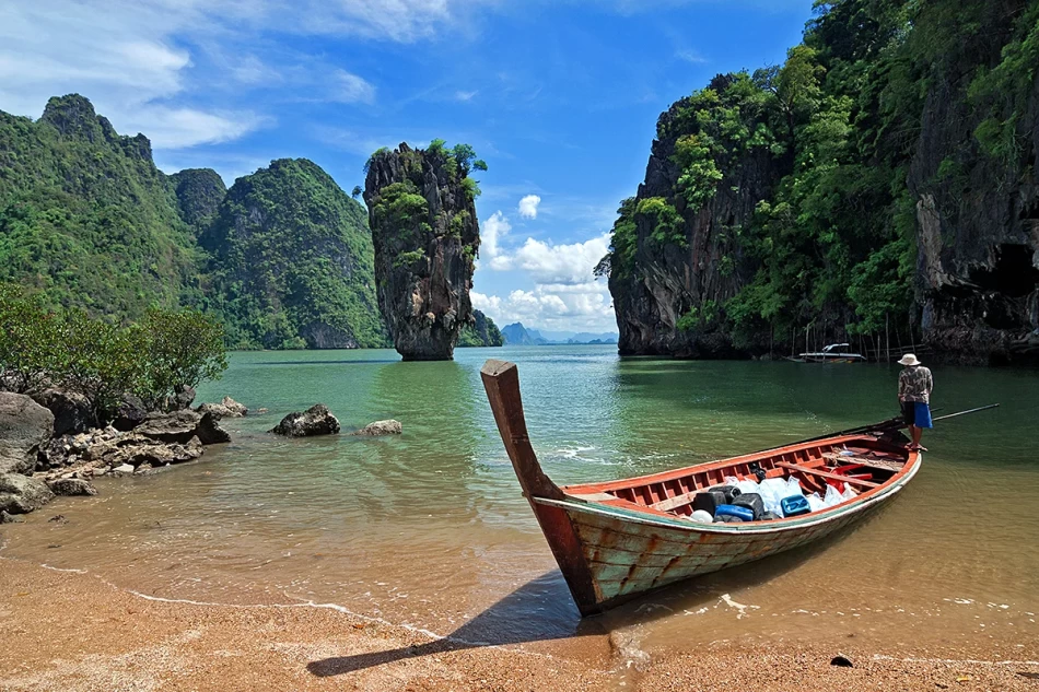 6 days 5 nights in Phuket Krabi packages