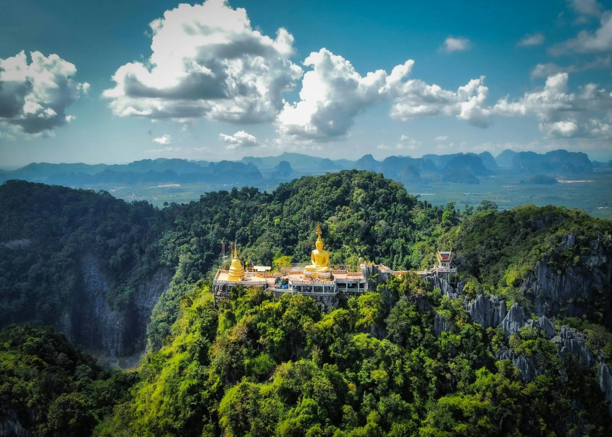 Explora la belleza natural de Tailandia en Phuket y Krabi