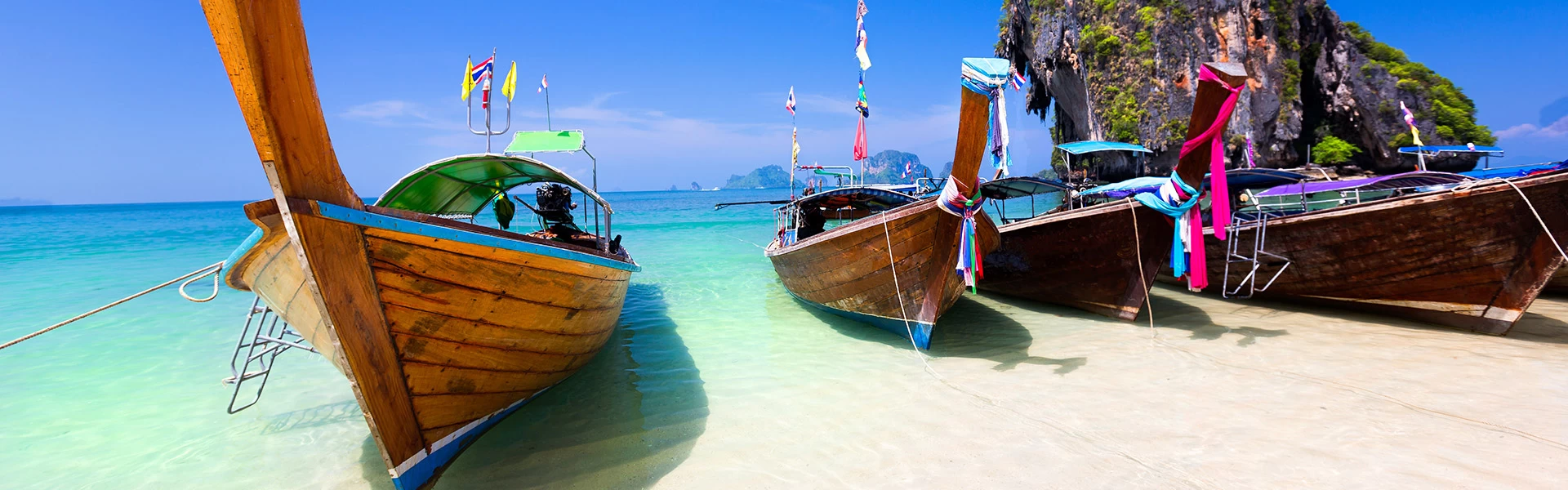 Is Krabi Very Touristy?