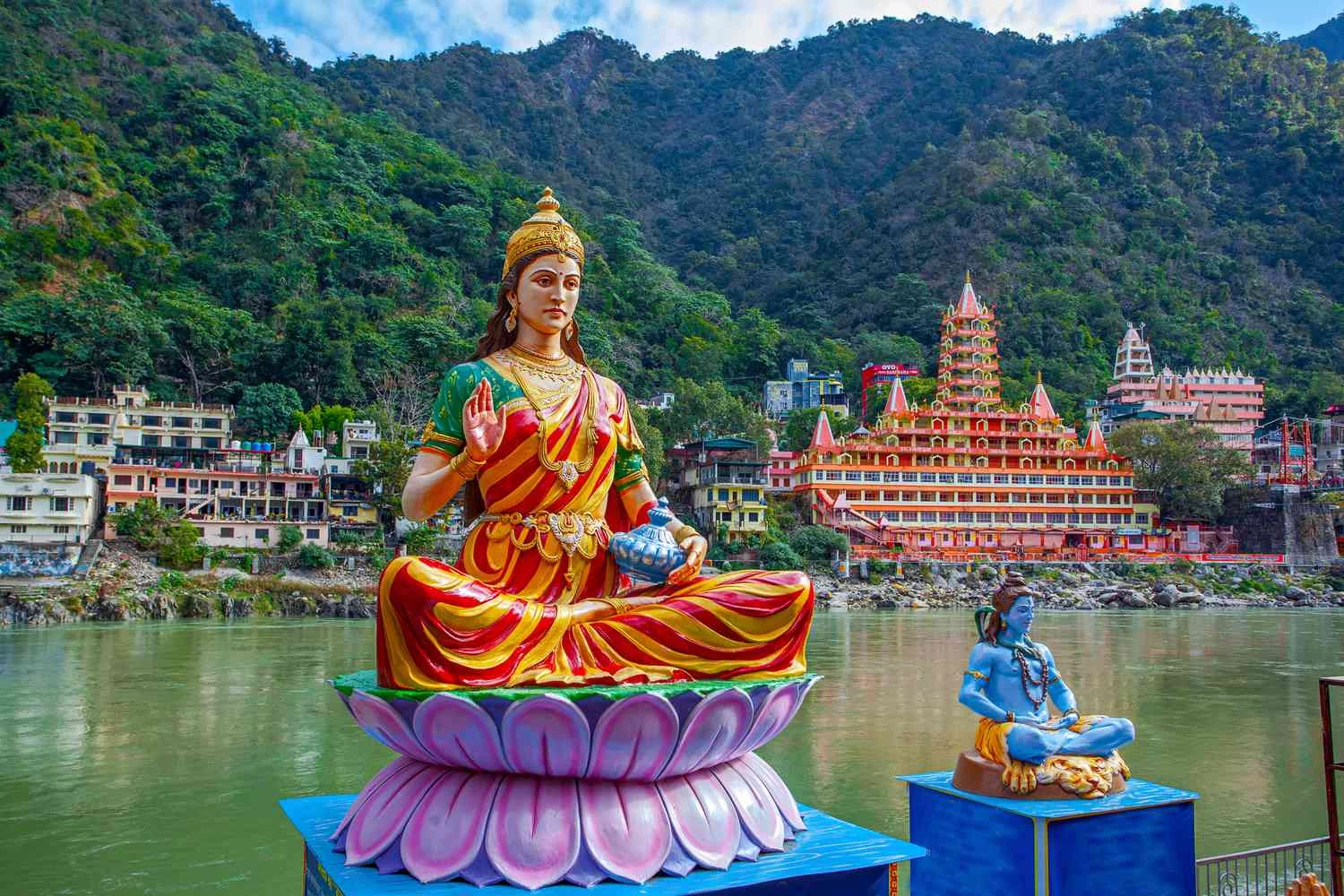 ¿Qué es especial en la India?