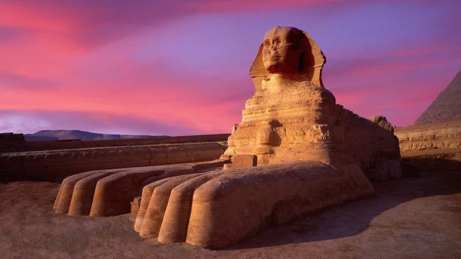 The Great Sphinx