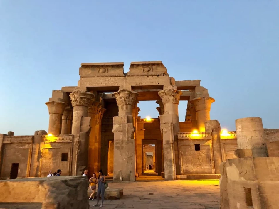 Kom ombo temple