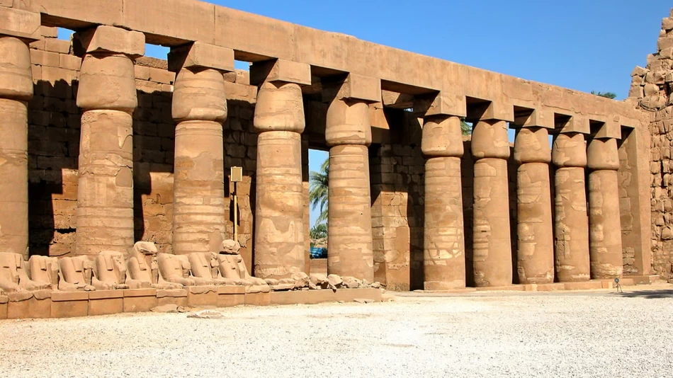 Luxor Temple