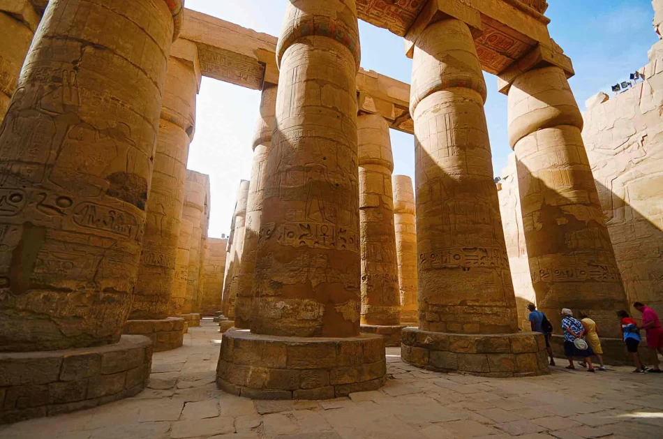 The Karnak Temple