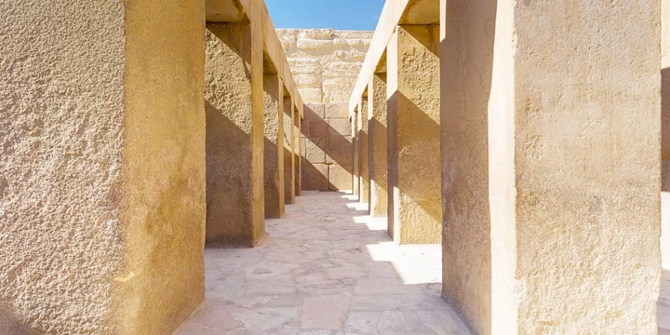 The Valley Temple