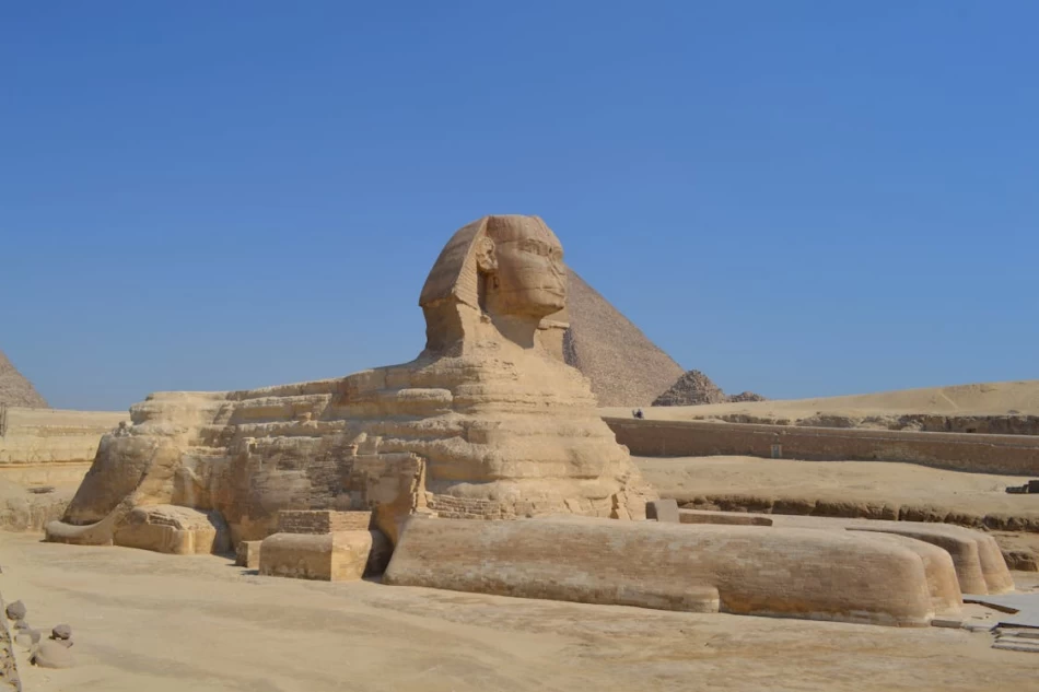 The Great Sphinx