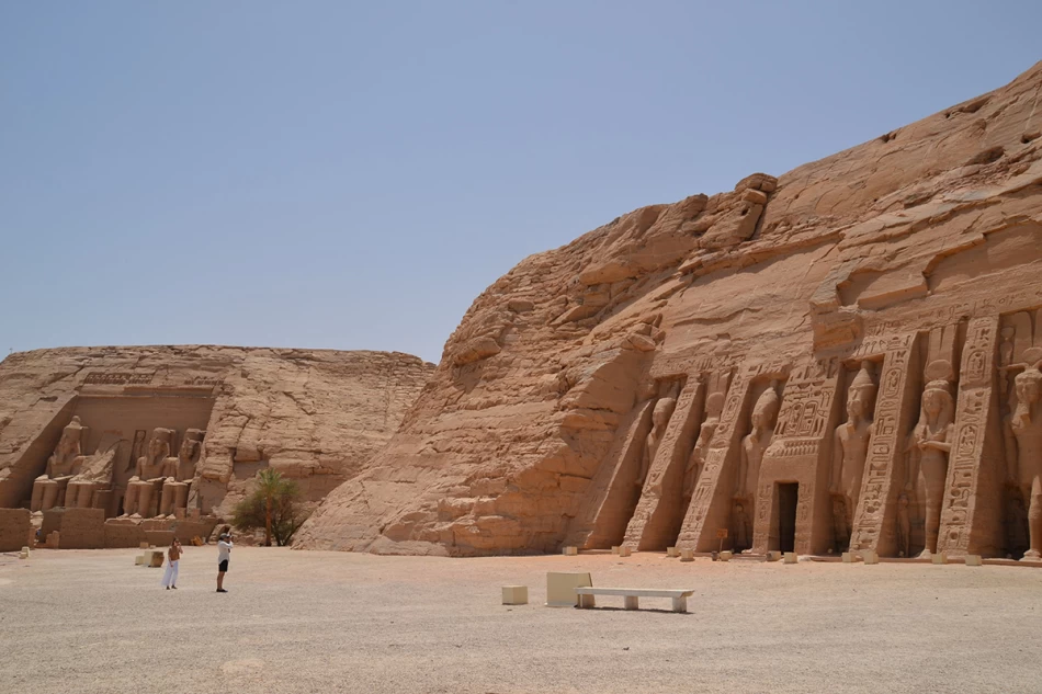 Abu Simbel Temple