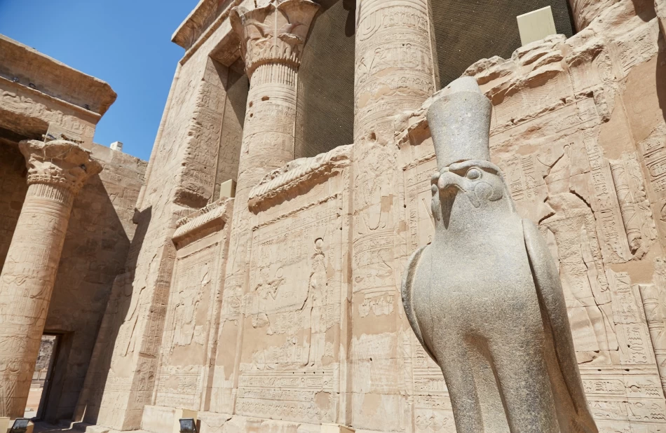 Edfu Temple