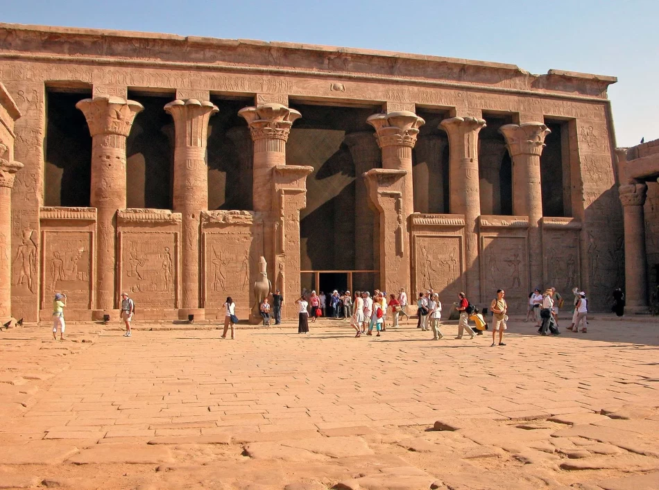 Edfu Temple