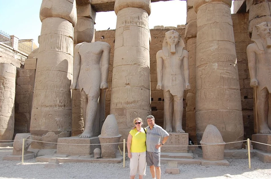 Luxor Temple